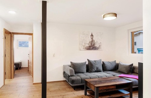 Umhausen Apartamento | Apartement Ben´s Auszeit Top 4