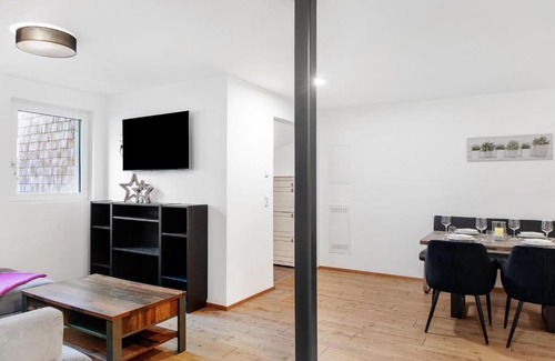 Umhausen Apartamento | Apartement Ben´s Auszeit Top 4