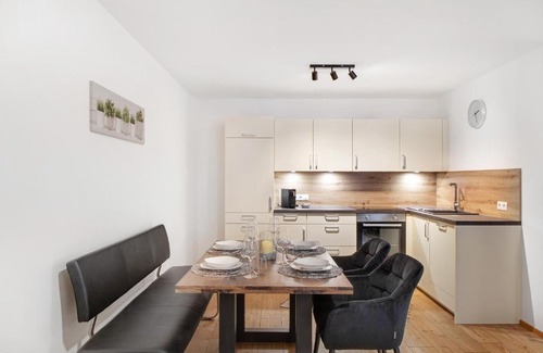 Umhausen Apartamento | Apartement Ben´s Auszeit Top 4