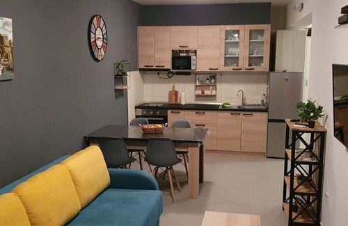 Topla Apartamento | Apartement Carpe Diem See view