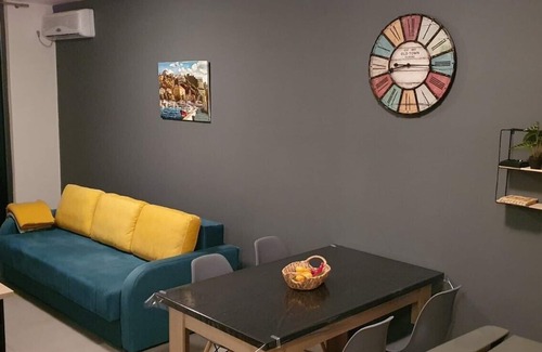 Topla Apartamento | Apartement Carpe Diem See view