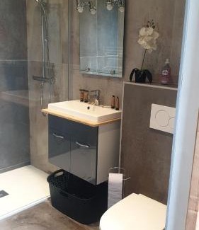 Jarrier Apartamento | Apartement dans chalet a Jarrier