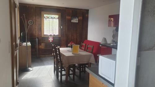 Jarrier Apartamento | Apartement dans chalet a Jarrier