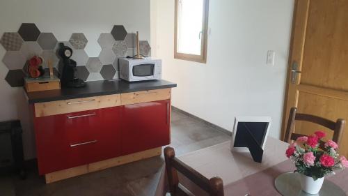 Jarrier Apartamento | Apartement dans chalet a Jarrier