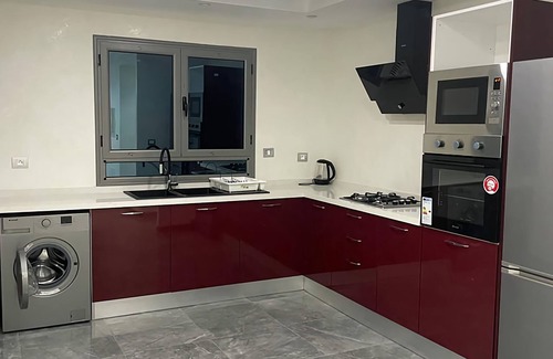 Djerba Midun Apartamento | Apartement Dans Villa Familiale à 5 mn des Plus Belle Plages