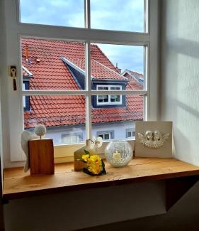 Nordhausen Apartamento | Apartement *Harzblick*
