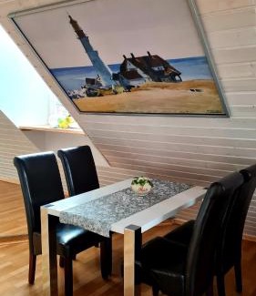 Nordhausen Apartamento | Apartement *Harzblick*