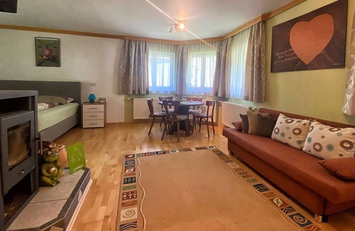 Pusterwald Apartamento | Apartement Kleiner Zinken im Pusterwald Steiermark