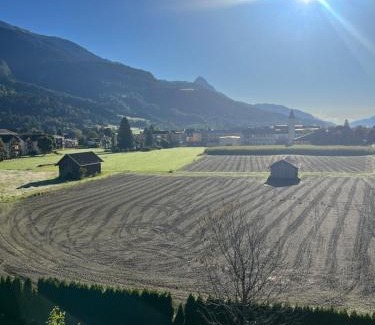 Kotschach-Mauthen Apartamento | Apartement Lampi
