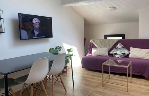 Pech-David Apartamento | Apartement Lumineux à Toulouse