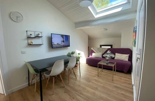 Pech-David Apartamento | Apartement Lumineux à Toulouse