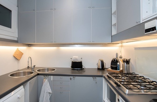 Torre del Mare Apartamento | Apartamento Oasi Sull'isola
