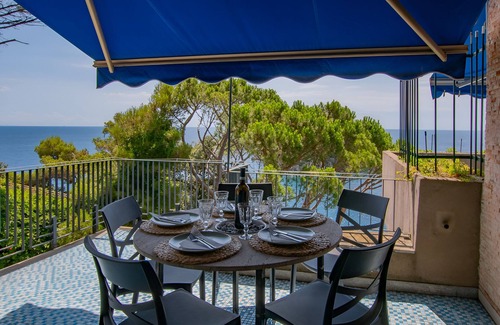 Torre del Mare Apartamento | Apartamento Oasi Sull'isola