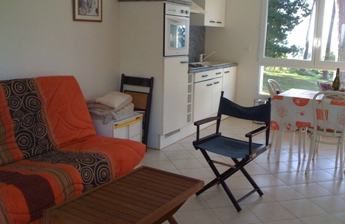 Trevou-Treguignec Apartamento | APARTAMENTO VISTA AL MAR en TREVOU TREGUIGNEC (TRESTEL) en parque arbolado