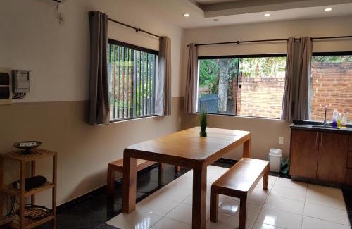 Hohenau Apartamento | Apartemento Grande Hohenau Centro