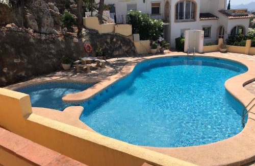 Denia Apartamento | Apartemento Monika Monte Pedrera C 4 TOP Aussicht