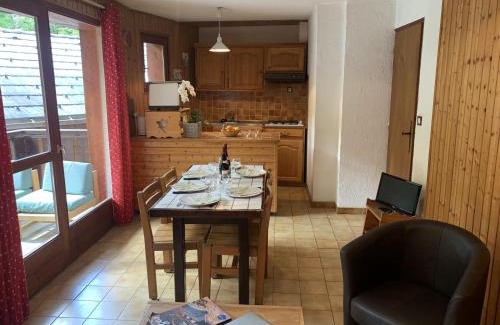 Morzine Apartamento | Apartements Le Bourg du Jean
