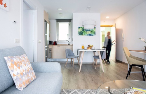 L'Hospitalet de Llobregat Apartamento | Aparthotel Aura Park Fira Barcelona