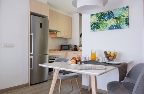 L'Hospitalet de Llobregat Apartamento | Aparthotel Aura Park Fira Barcelona