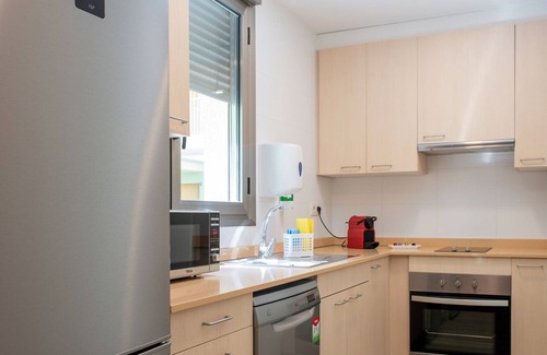 L'Hospitalet de Llobregat Apartamento | Aparthotel Aura Park Fira Barcelona