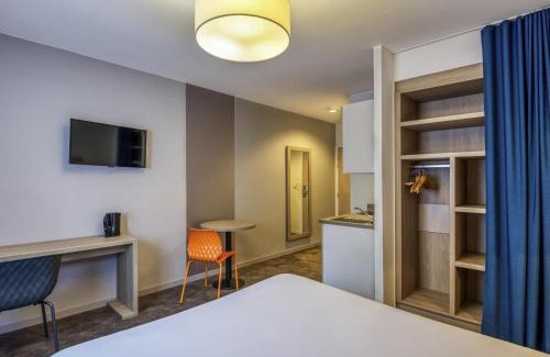 Saint-Nazaire Apartamento | Aparthotel Adagio Access Saint Nazaire