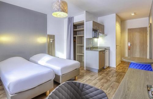 Saint-Nazaire Apartamento | Aparthotel Adagio Access Saint Nazaire