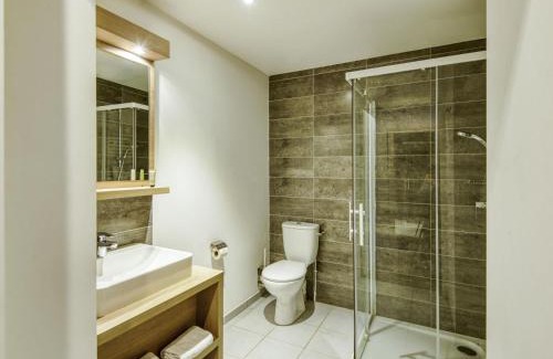 Saint-Nazaire Apartamento | Aparthotel Adagio Access Saint Nazaire