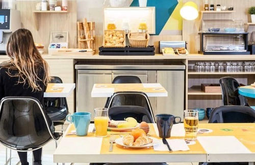 Saint-Charles Apartamento | Adagio Access Marseille Saint Charles - Estudio 2 personas