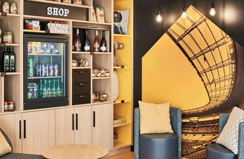 Saint-Denis Casa | Aparthotel Adagio Access Paris Saint-Denis Pleyel