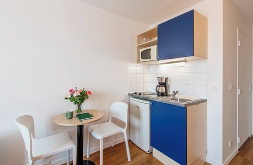 Saint-Denis Casa | Aparthotel Adagio Access Paris Saint-Denis Pleyel