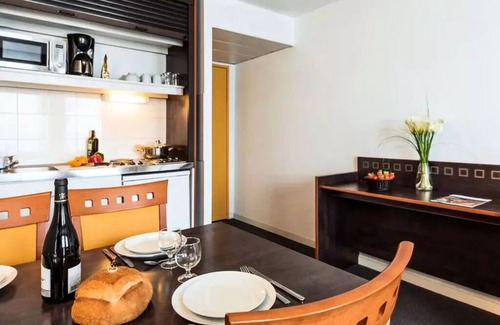 Marengo - Jolimont Apartamento | Adagio Acess Toulouse Jolimont - Estudio 2 personas