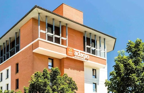 Marengo - Jolimont Apartamento | Adagio Acess Toulouse Jolimont - Estudio 2 personas