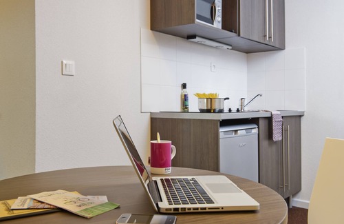 Strasbourg Apartamento | Aparthotel Adagio Access Strasbourg Petite France