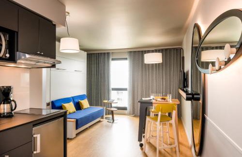 Petit-Colombes Apartamento | Aparthotel Adagio access Colombes La Défense