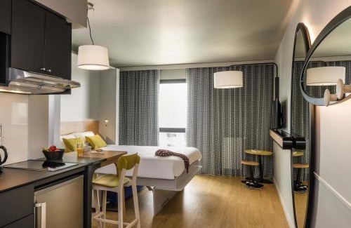Petit-Colombes Apartamento | Aparthotel Adagio access Colombes La Défense