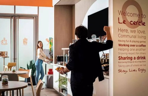 Quartier Vilmorin Apartamento | Aparthotel Adagio access Paris Massy TGV station - Studio 2 People