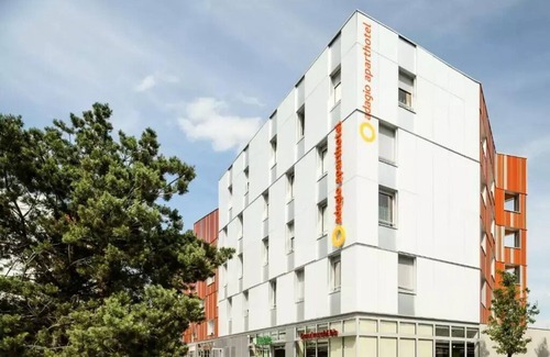 Quartier Vilmorin Apartamento | Aparthotel Adagio access Paris Massy TGV station - 2 rooms 4 people