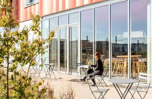 Quartier Vilmorin Apartamento | Aparthotel Adagio access Paris Massy TGV station - 2 rooms 4 people