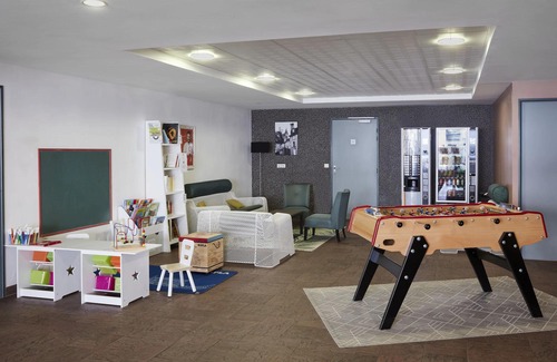 Poitiers Hotel | Aparthotel Adagio Access Poitiers