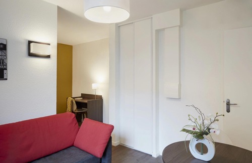 Poitiers Hotel | Aparthotel Adagio Access Poitiers