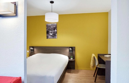 Poitiers Hotel | Aparthotel Adagio Access Poitiers