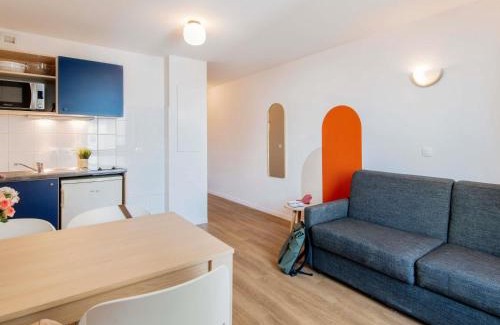 Saint-Denis Apartamento | Aparthotel Adagio Access Paris Saint-Denis Pleyel