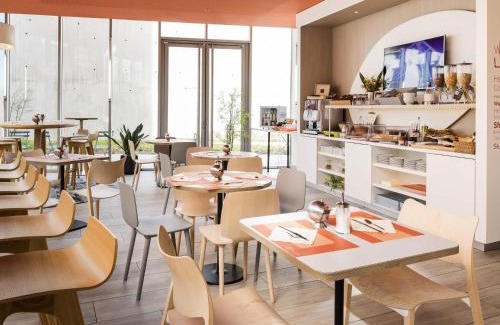Quartier Vilmorin Apartamento | Aparthotel Adagio Access Paris Massy Gare