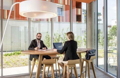 Quartier Vilmorin Apartamento | Aparthotel Adagio Access Paris Massy Gare