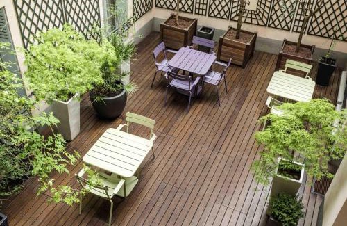 Pere Lachaise Apartamento | Aparthotel Adagio Access Paris Philippe Auguste