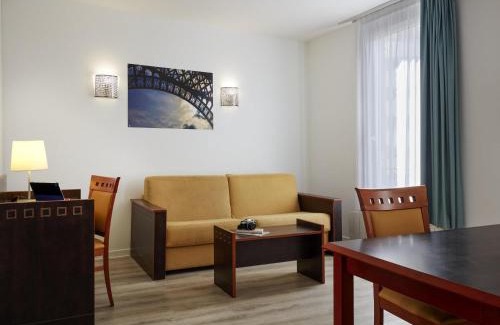 Pere Lachaise Apartamento | Aparthotel Adagio Access Paris Philippe Auguste