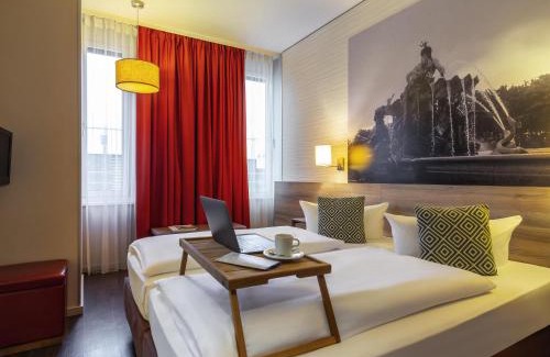West Berlin Centre Apartamento | Aparthotel Adagio Berlin Kurfürstendamm