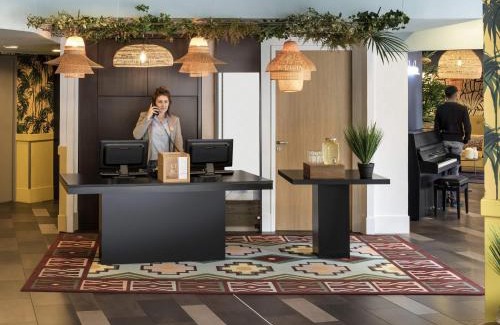Cœur de Ville Apartamento | Aparthotel Adagio La Defense Courbevoie