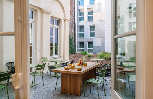 Historic Center Apartamento | Aparthotel Adagio Lille Centre Grand Place