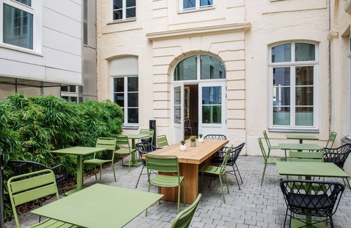 Historic Center Apartamento | Aparthotel Adagio Lille Centre Grand Place